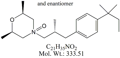 Amorolfine EP Impurity A